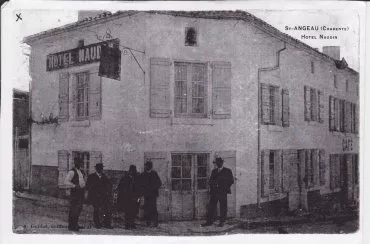 Illustration de L'hôtel Naudin