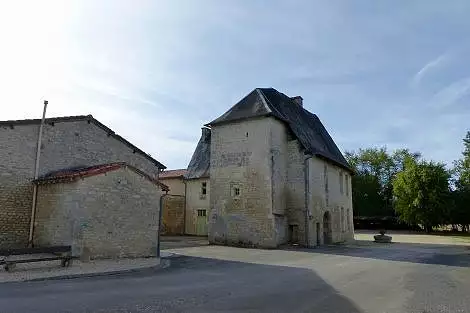 Illustration de Logis de Saint-Amant