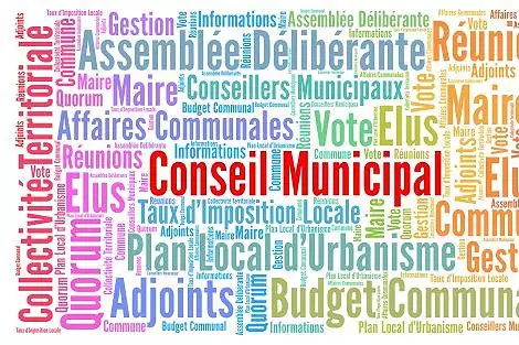 Illustration de Conseils municipaux 2025