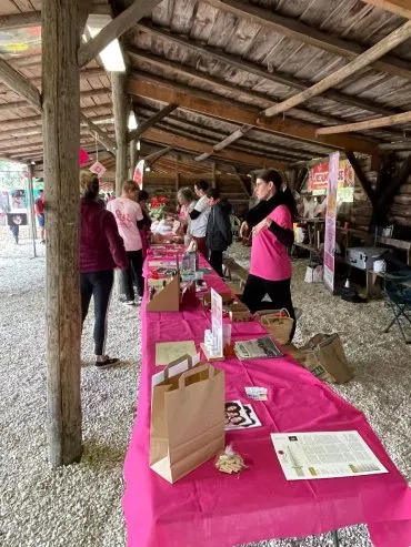 Illustration de L'espace atelier santé et bien-être
