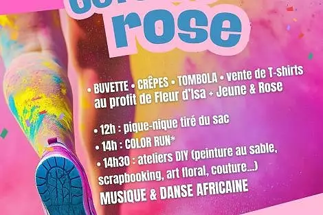 Illustration de Octobre rose > 4 octobre 2025