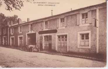 Illustration de L'hôtel Joubert