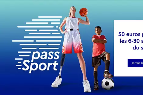 Illustration de Le Pass'sports