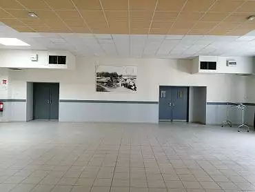 Illustration de Salle socioculturelle de Saint-Angeau