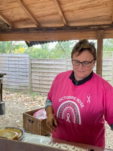 Illustration de Les crêpes de Sylvette : l'indispensable des gourmands (il vous manque les odeurs !)