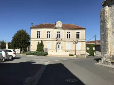 Illustration de La mairie avant travaux