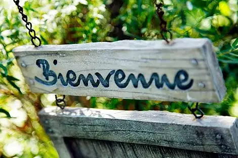 Illustration de Gîtes et camping