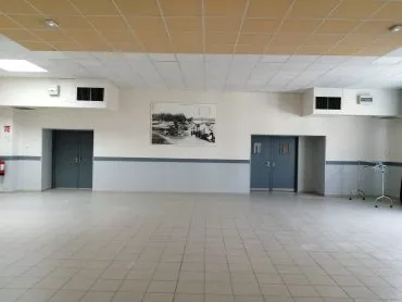 Illustration de Salle socioculturelle de Saint-Angeau