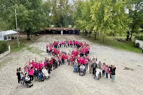 Illustration de Octobre rose 2023