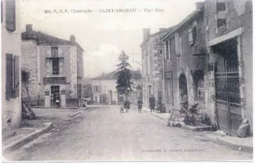 Illustration de La maréchalerie