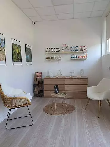Illustration de L'espace d'accueil