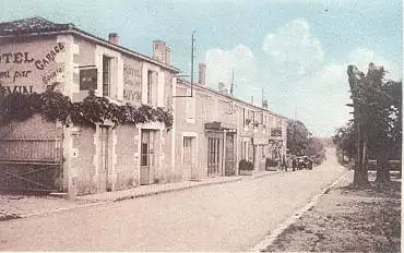 Illustration de L'hôtel Bouryer
