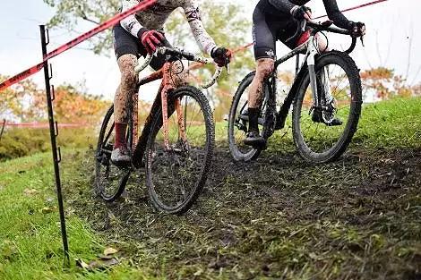 Illustration de Championnat régional FFC de cyclo-cross > 7 janvier 2024