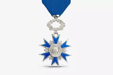Illustration de Mise à l'honneur de Christian MENARD