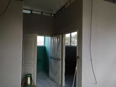 Illustration de Aménagement intérieur