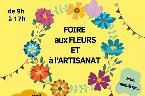 Illustration de Floral'art > dim. 4 mai