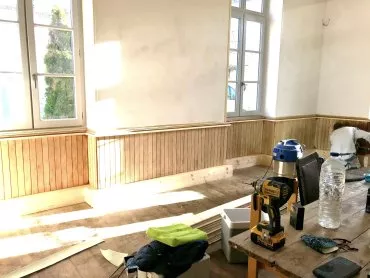 Illustration de Décembre 2020 - salle du conseil