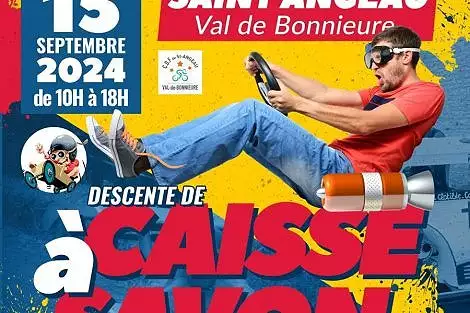 Illustration de Course de caisse à savon > dimanche 15 sept. 2024