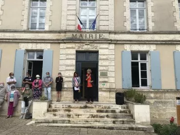 Illustration de Inauguration le 3 juillet 2021