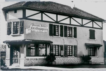 L'hôtel des voyageurs