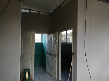 Aménagement intérieur