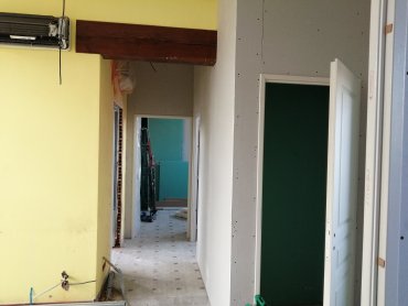 Aménagement intérieur