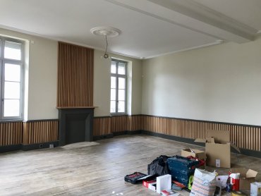 Salle du conseil et des mariages - avril 2021