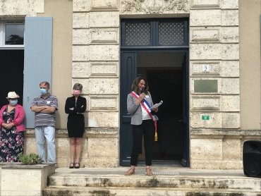 Inauguration le 3 juillet 2021