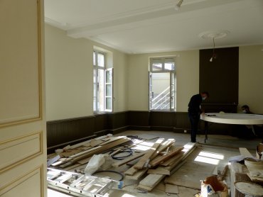 Salle du conseil et des mariages - mars 2021