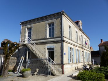 Angle Sud-Ouest - mars 2021