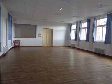 Salle des fêtes de Sainte-Colombe