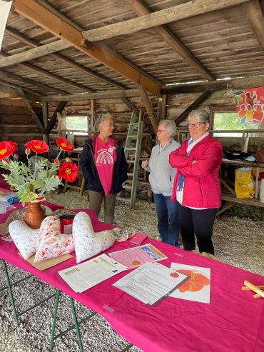 L'espace atelier santé et bien-être