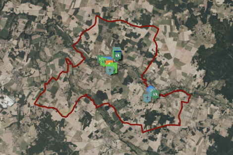 Présentation de la commune