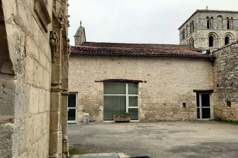 Les ateliers de Saint-Amant