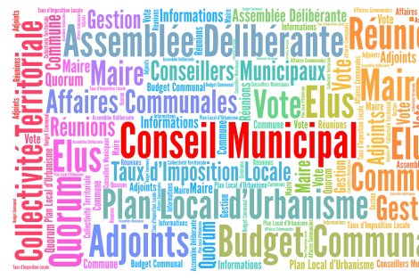 Conseils municipaux 2023