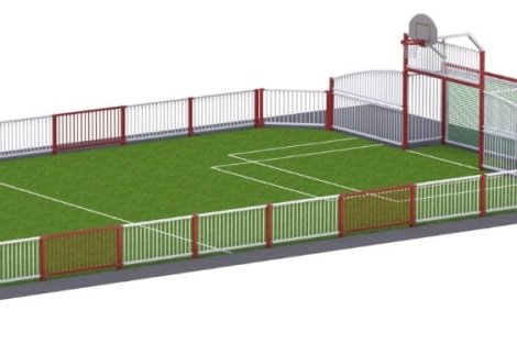 Le City Stade de Val-de-Bonnieure