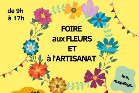 Floral'art > dim. 4 mai