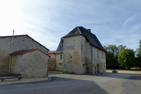 Logis de Saint-Amant