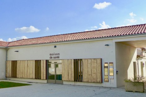 Maison de santé