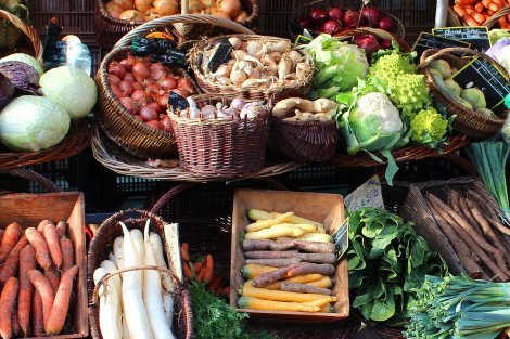 Marché hebdomaire