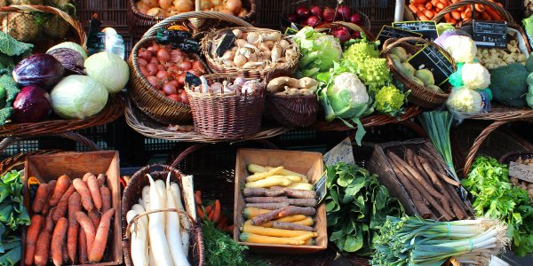 Logo Marché hebdomadaire