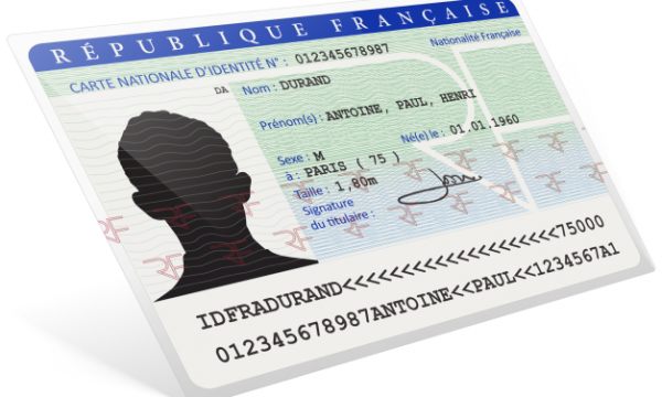 Logo Pièces d’identité