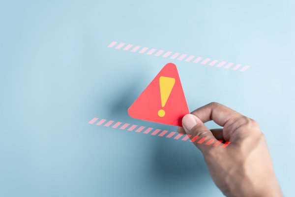 Logo ALERTE démarchage frauduleux