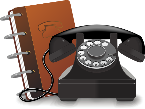 Logo Carnet d’adresses