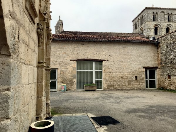 Logo Les ateliers de Saint-Amant