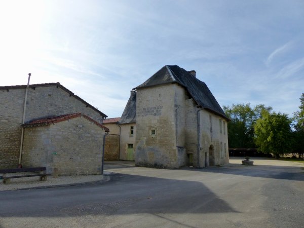 Logo Logis de Saint-Amant