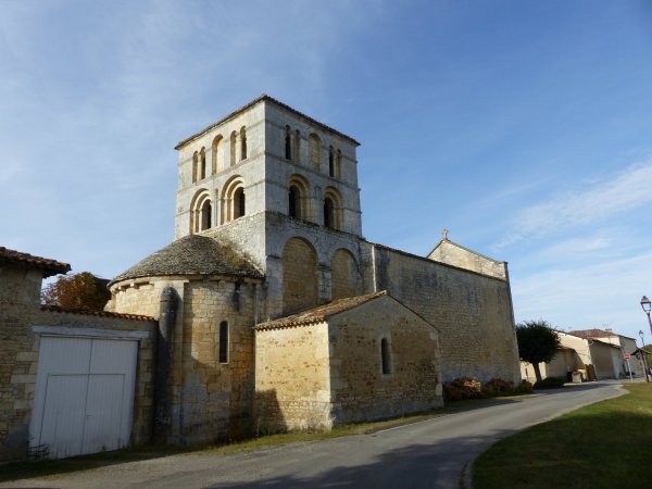 Logo L’église de Saint-Amant