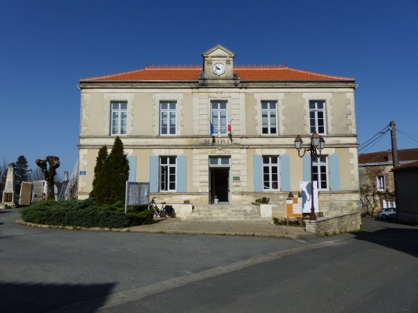 Logo 2021 : la mairie a fait peau neuve 